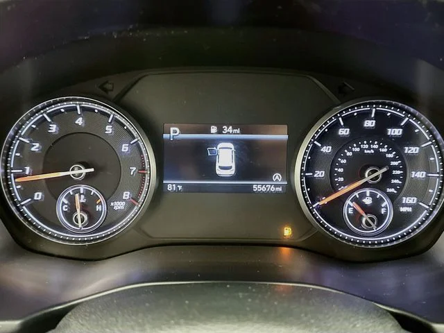Certified Pre-Owned 2021 Hyundai Santa Fe SEL