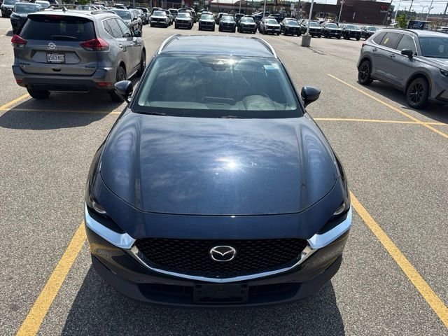 Used 2023 Crystal Blue Mazda 2.5 S Preferred Package image 4