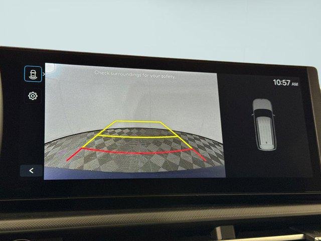 New 2026 Blue Hyundai SEL image 20
