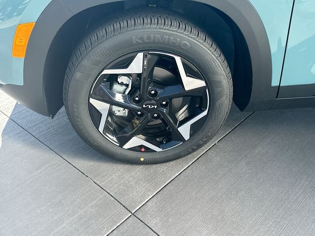 Used 2026 Blue / Black Kia S image 31
