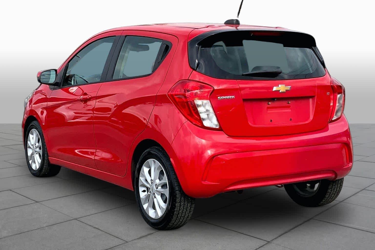 Used 2020 Red Hot Chevrolet LT image 12