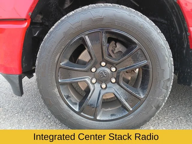 Used 2023 Red Ram Big Horn/Lone Star image 21