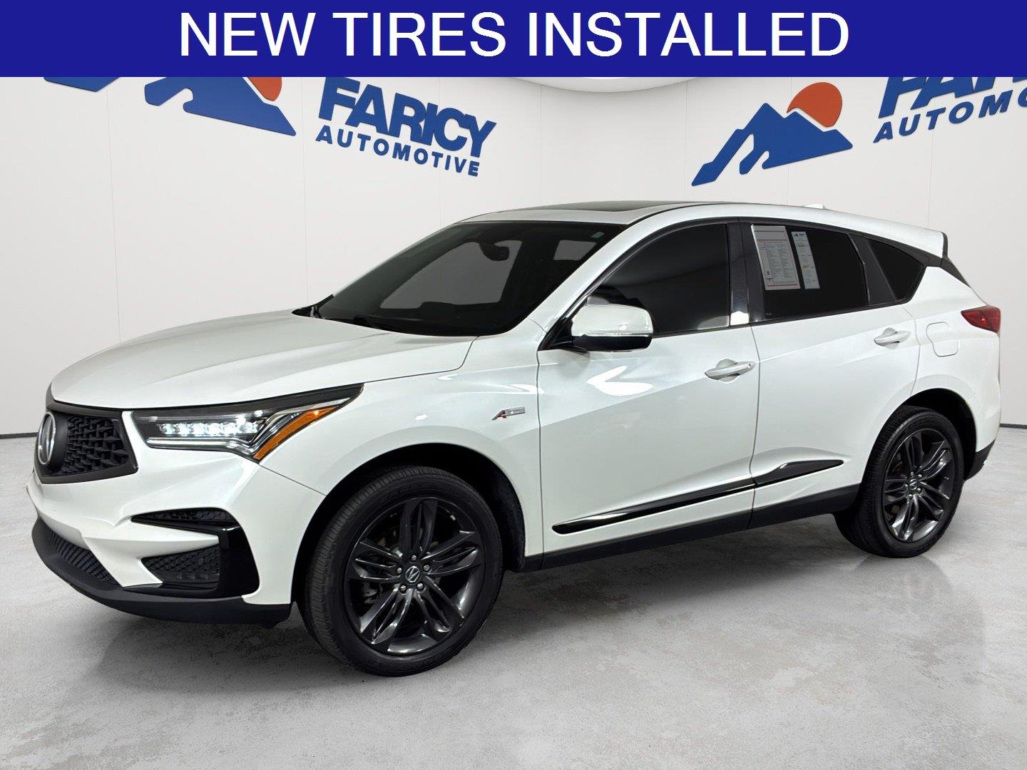 2021 Acura RDX