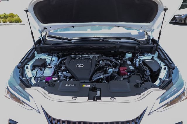 New 2026 Ultra White Lexus  350 PREMIUM AWD image 15