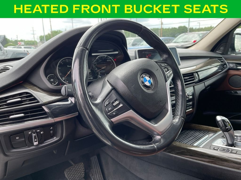 Used 2016 Alpine White BMW xDrive35i image 17
