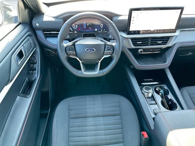 Used 2025 White Ford ST-Line image 20