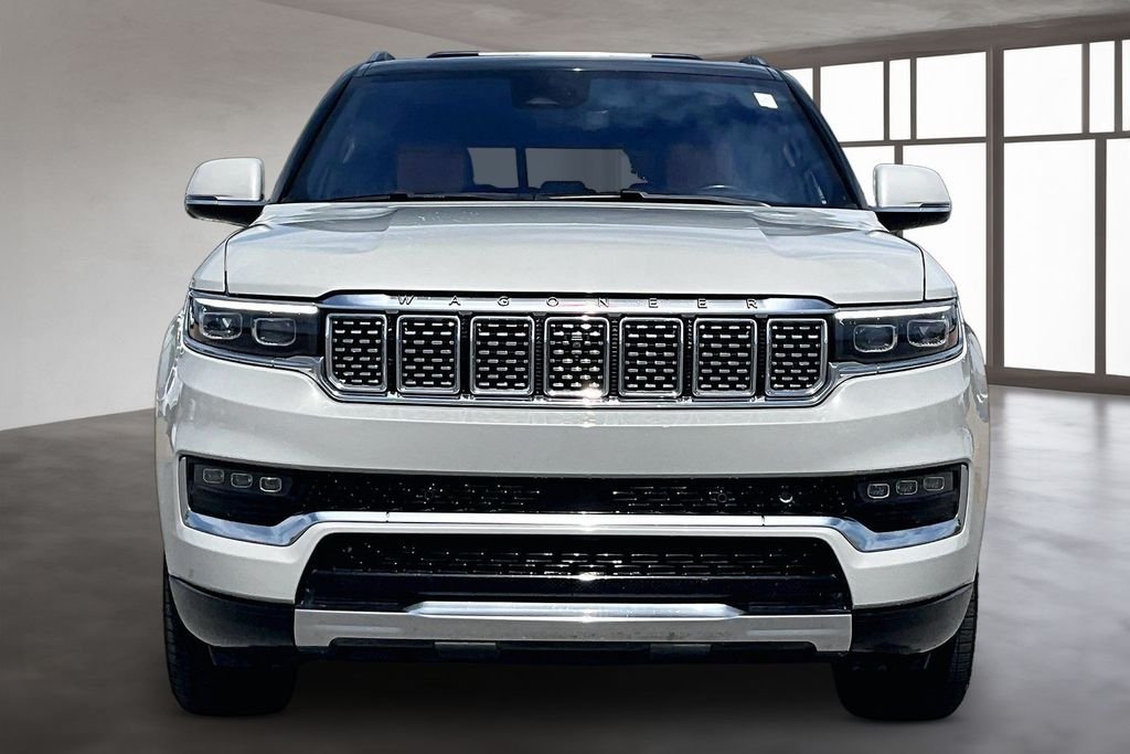 Used 2022 White Jeep Series III image 3
