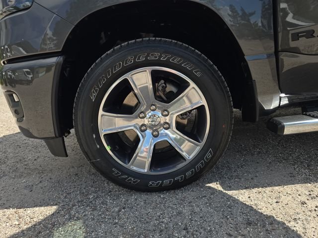 New 2026 Granite Crystal Metallic Clear-Coat Exterior Paint RAM Express image 26