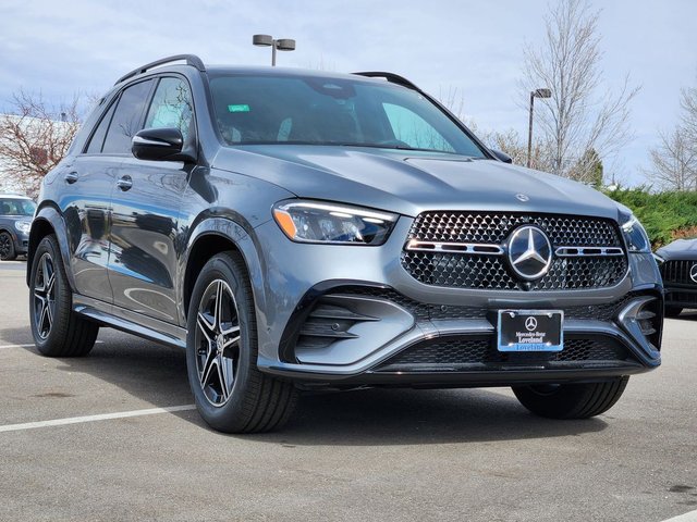 2026 Mercedes-Benz GLE SUV GLE450E 4MATIC®