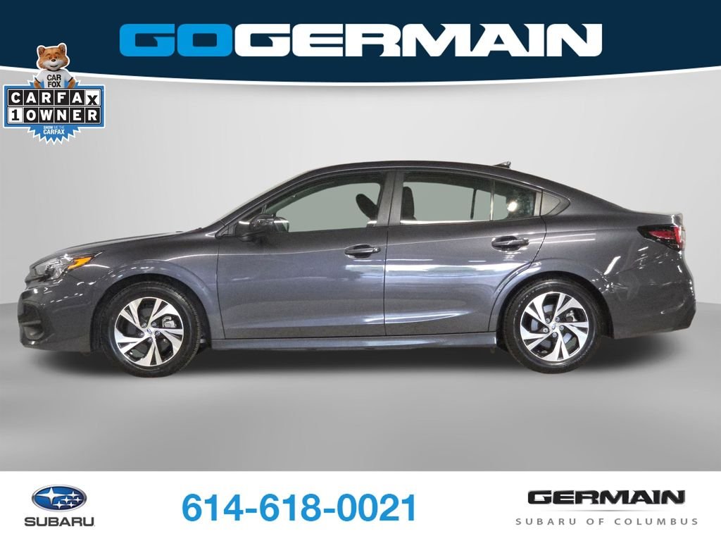 Used 2025 Gray Subaru Premium image 12