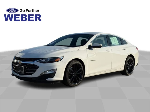 2025 Chevrolet Malibu 4dr Sdn 1LT