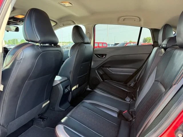 Used 2024 Red Subaru Limited image 10