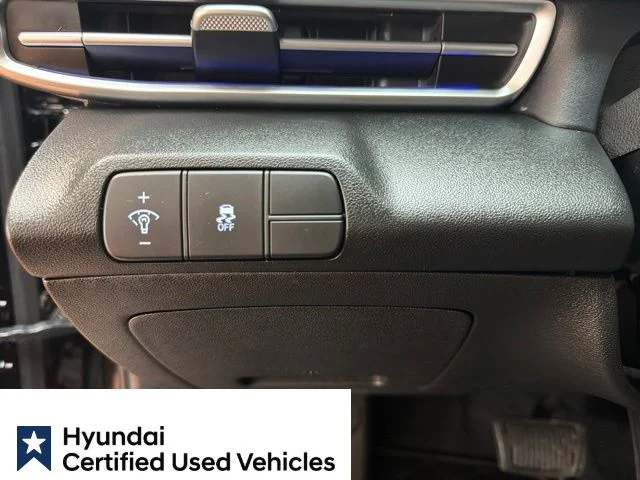 Certified Used 2025 Abyss Black Hyundai SEL Convenience image 27