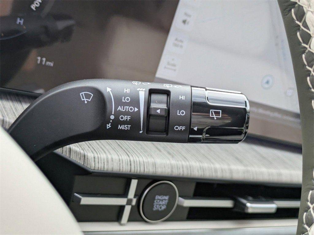 2025 Hyundai Santa Fe Calligraphy - Photo 32