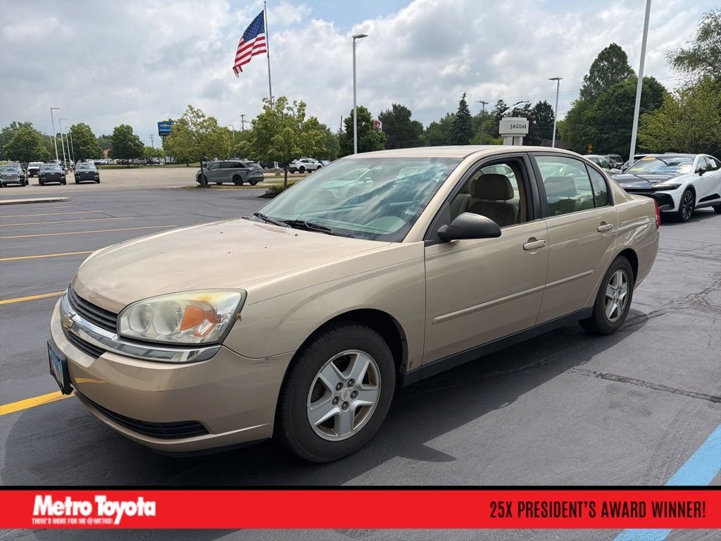 2005 Chevrolet Malibu's photo