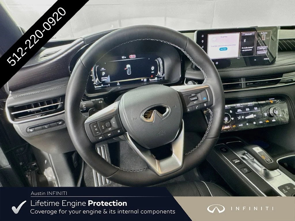 New 2027 Gray INFINITI Autograph image 12