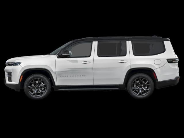 New 2026 Bright White Clear-Coat Exterior Paint Jeep Upland image 15