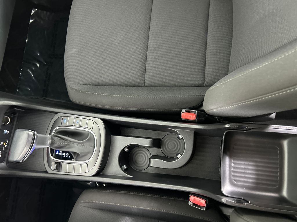 Certified Used 2025 Red Hyundai SEL image 14