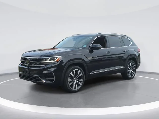 2023 Volkswagen Atlas 3.6L V6 SEL Premium R-Line