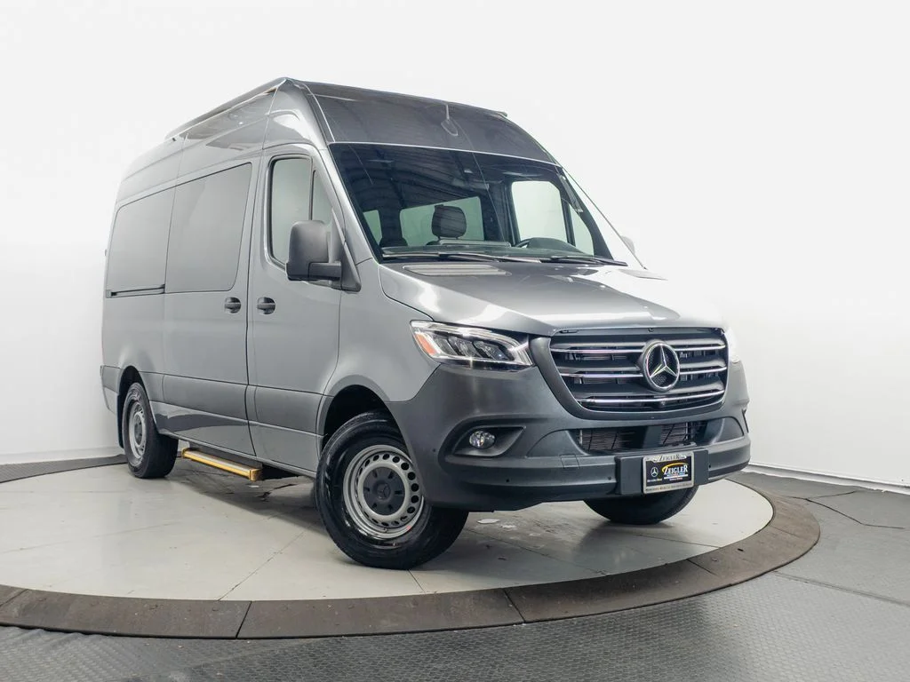 2024 Mercedes-Benz Sprinter Passenger Van Base