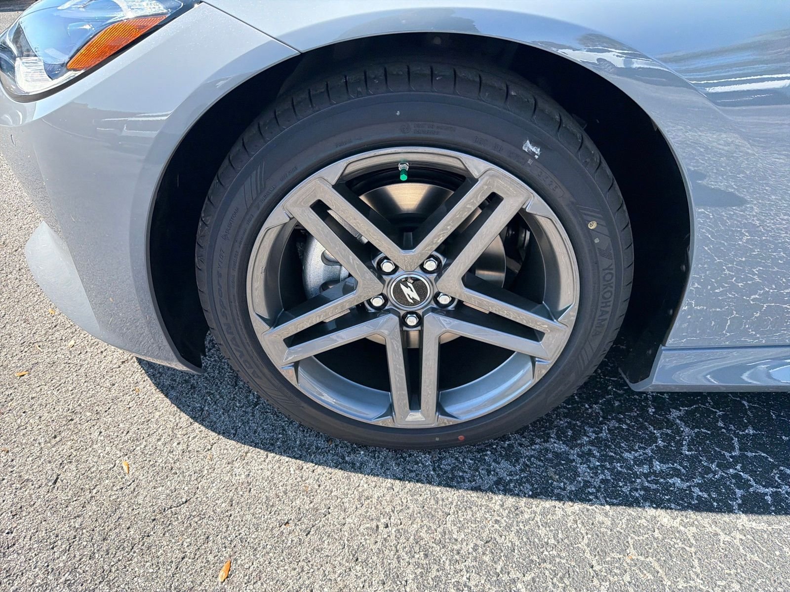 New 2026 Nissan Z Sport 2D Coupe