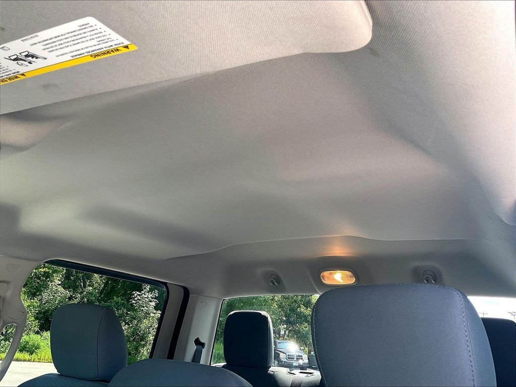 Used 2018 Gray Ram Sport image 7