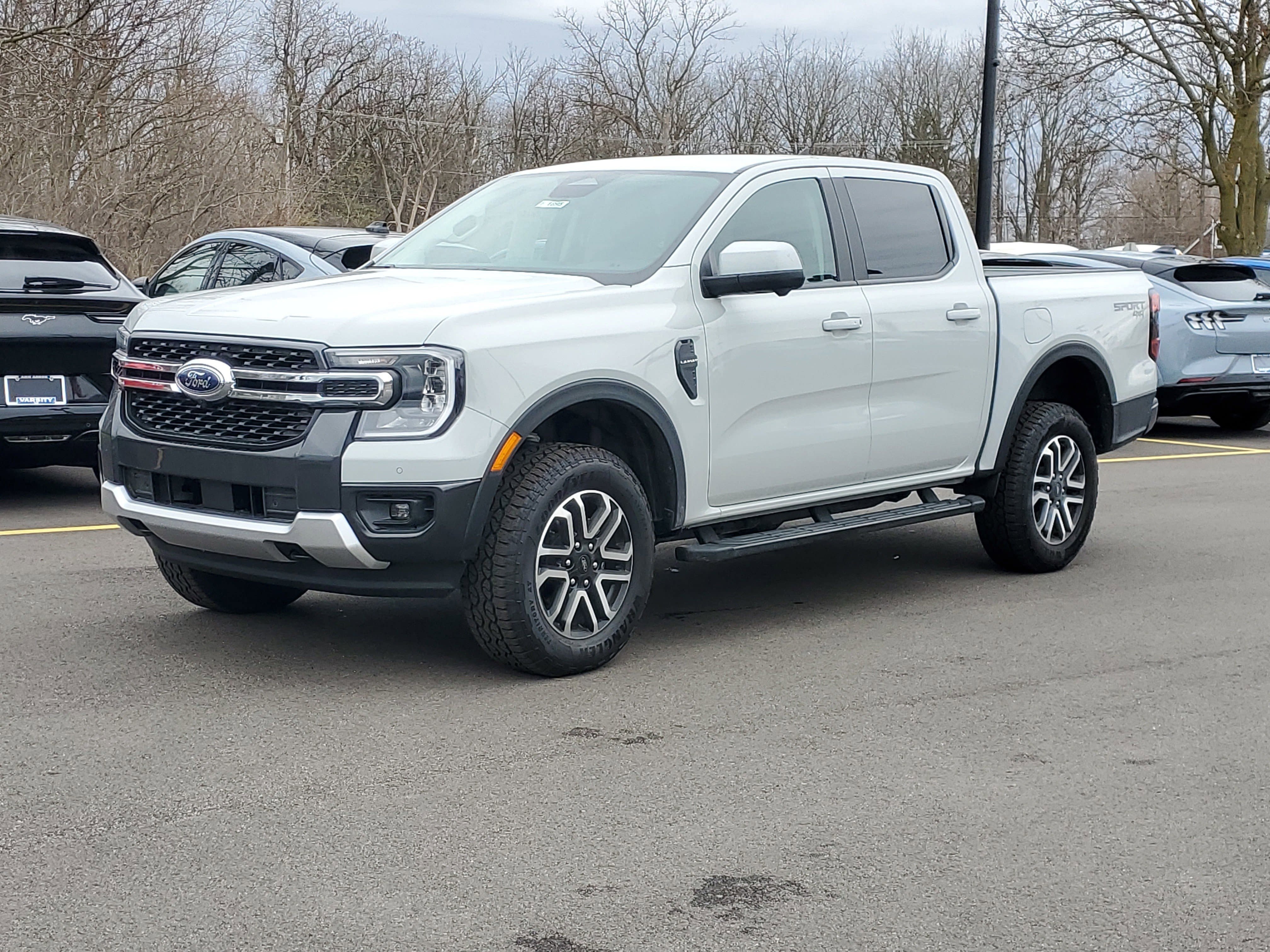 New 2026 Avalanche Ford Lariat® image 2