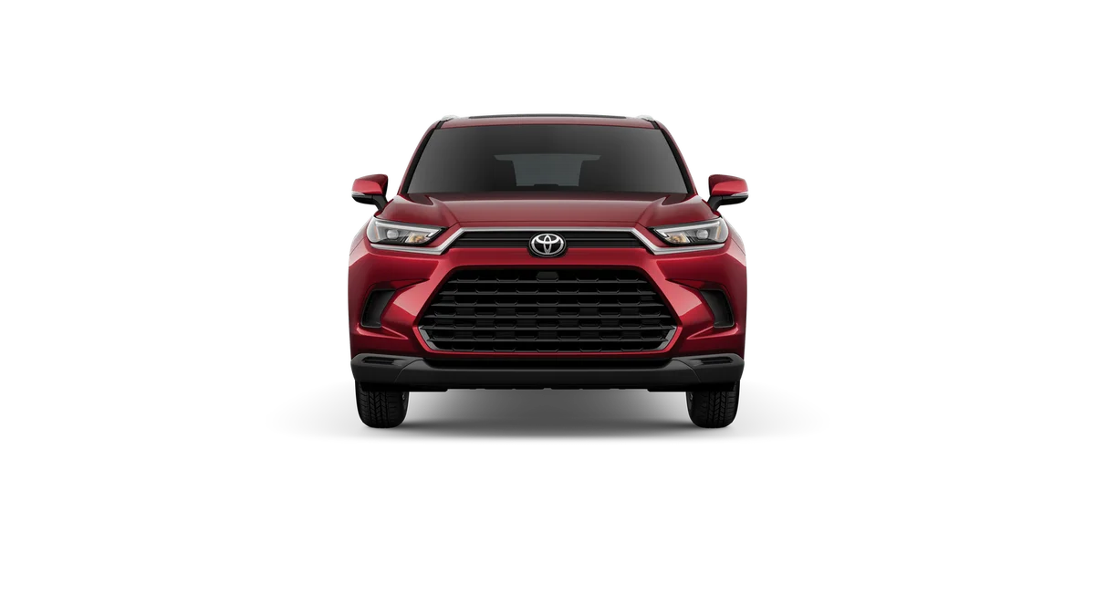 New 2026 Ruby Flare Pearl Toyota XLE image 17