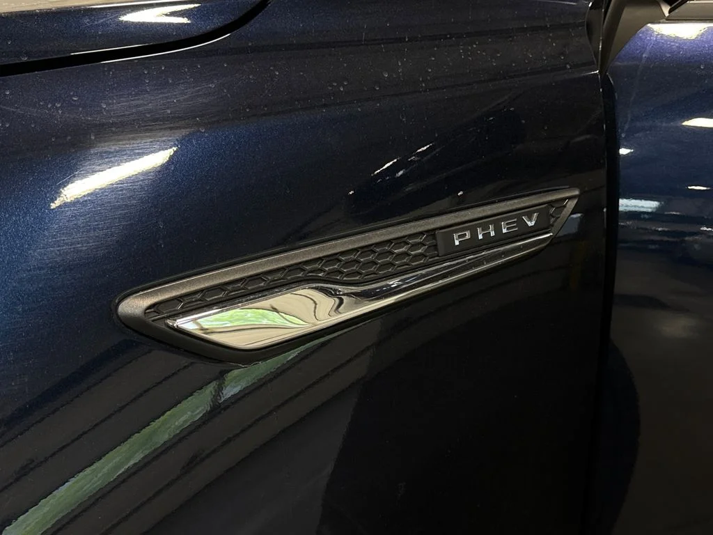 Certified Used 2024 Blue Mazda Premium Plus image 19