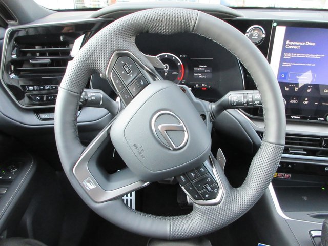 New 2026 Celestial Silver Metallic Lexus F SPORT HANDLING AWD image 48