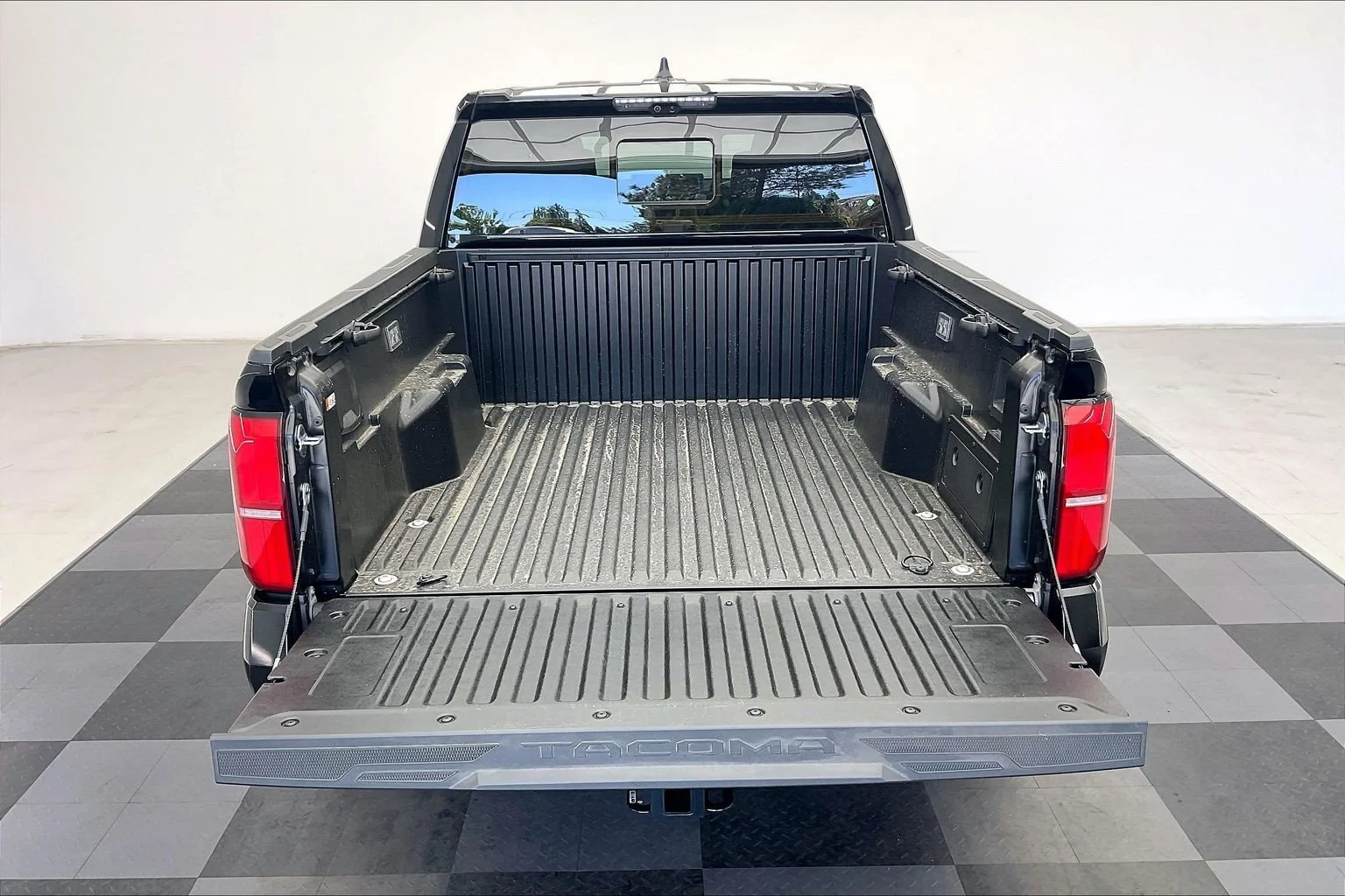 New 2026 Black Toyota TRD Off Road 4WD image 11