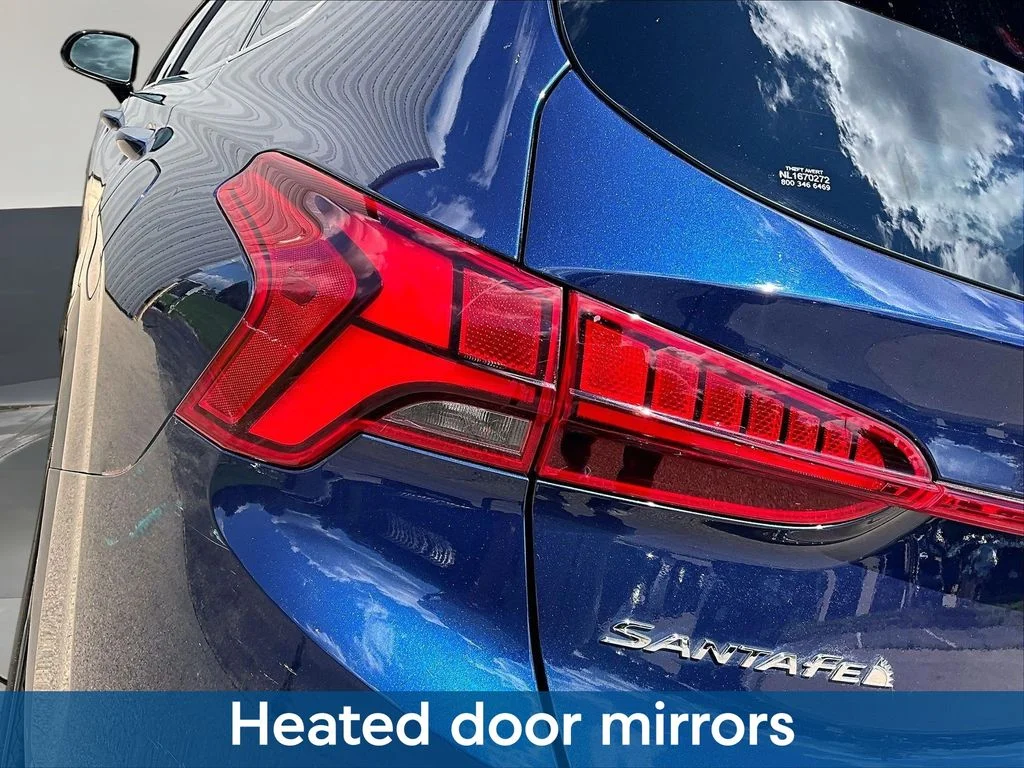 Used 2021 Blue Hyundai Limited image 27