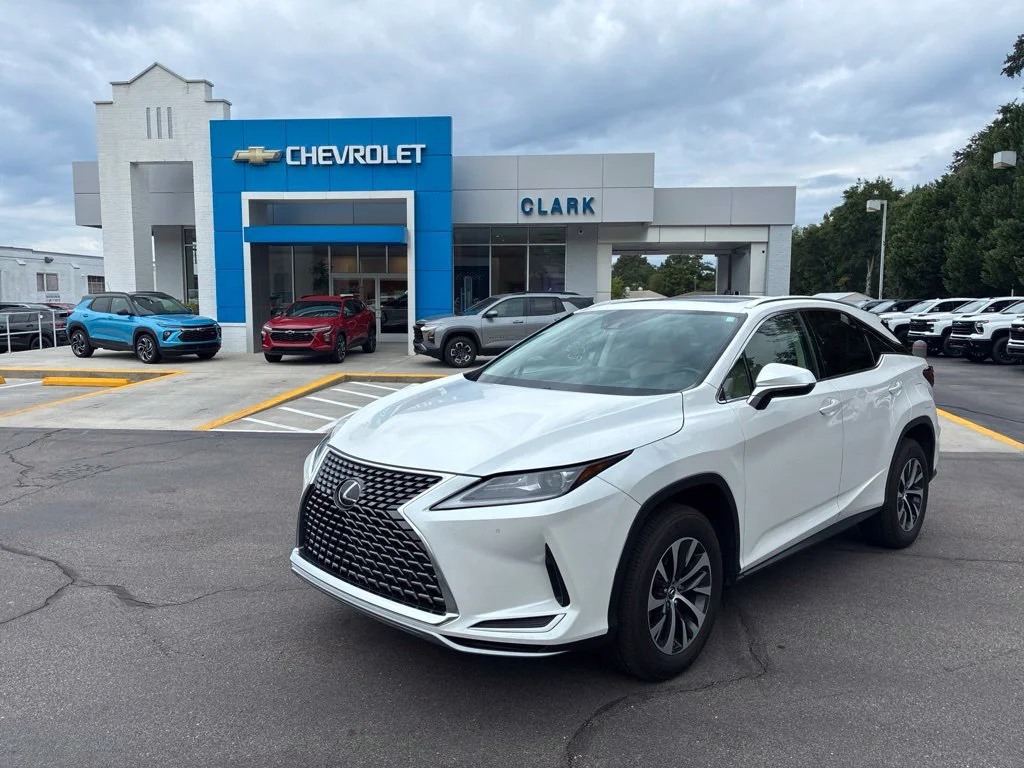 2021 Lexus RX 350