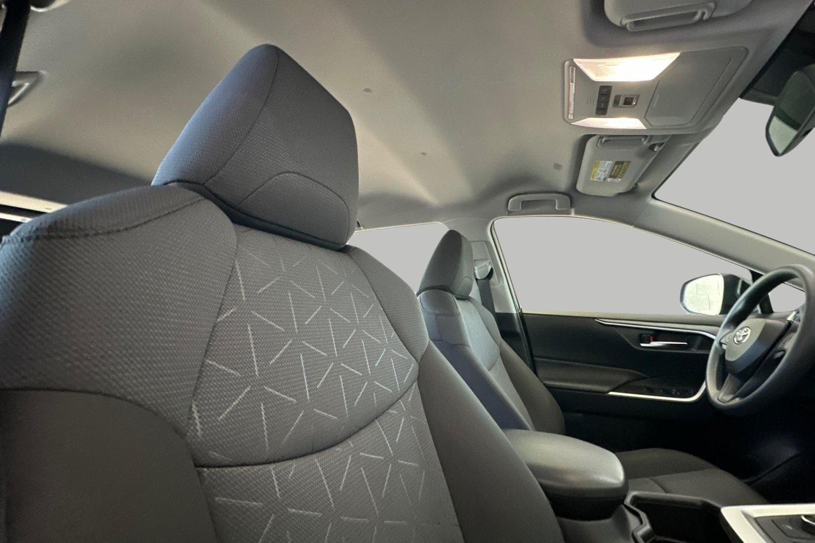 Used 2025 Gray Toyota XLE image 18