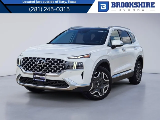 2023 Hyundai Santa Fe Limited