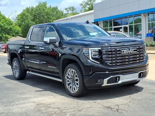 New 2026 Onyx Black GMC Denali Ultimate image 3
