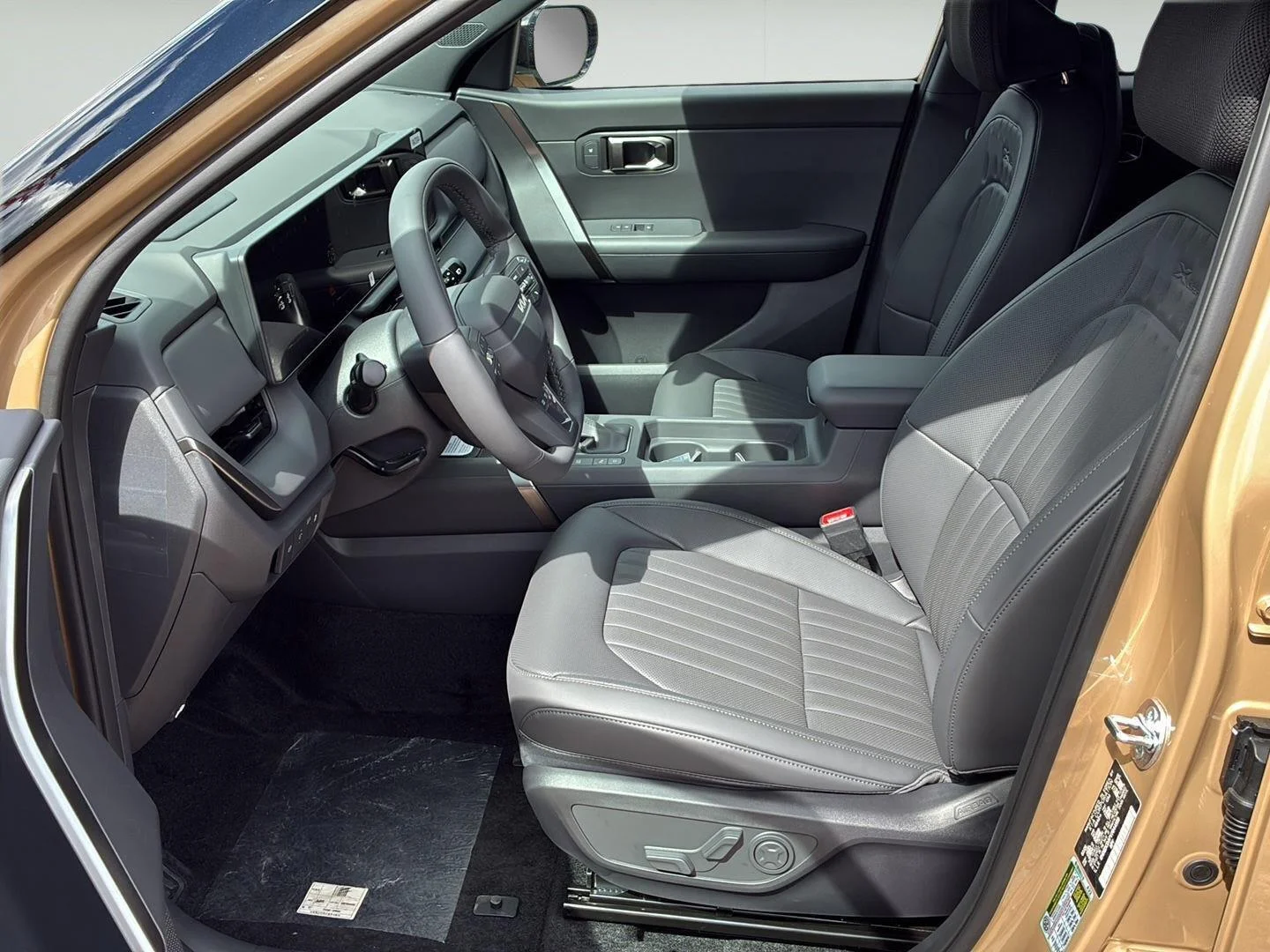 New 2027 Terrain Brown/Black Roof Kia X-Line S image 35