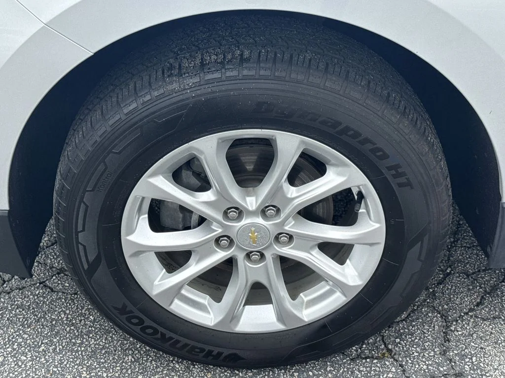 Used 2020 Silver Chevrolet LT image 11