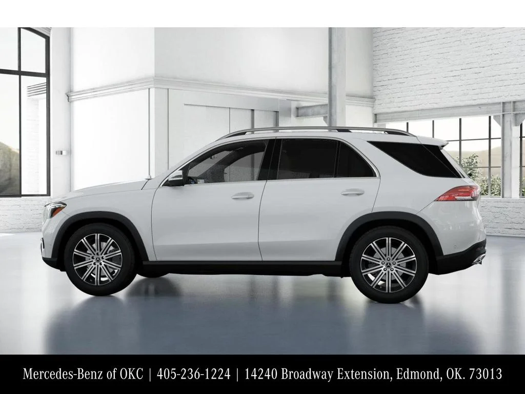 Used 2026 White Mercedes-Benz GLE 350 image 33