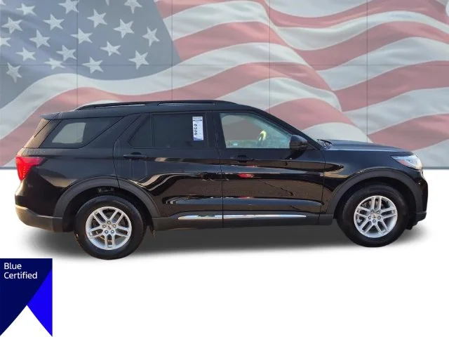 Used 2025 Black Ford Active image 6