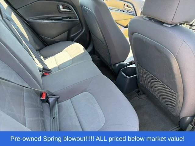 Used 2016 Yellow Kia LX image 43