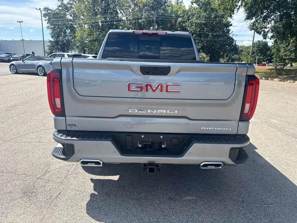 New 2026 Sterling Metallic GMC Denali image 4