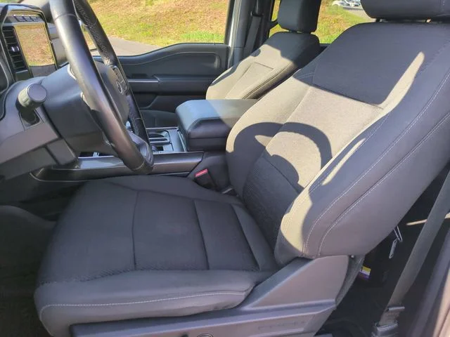Used 2023 White Ford XLT image 14