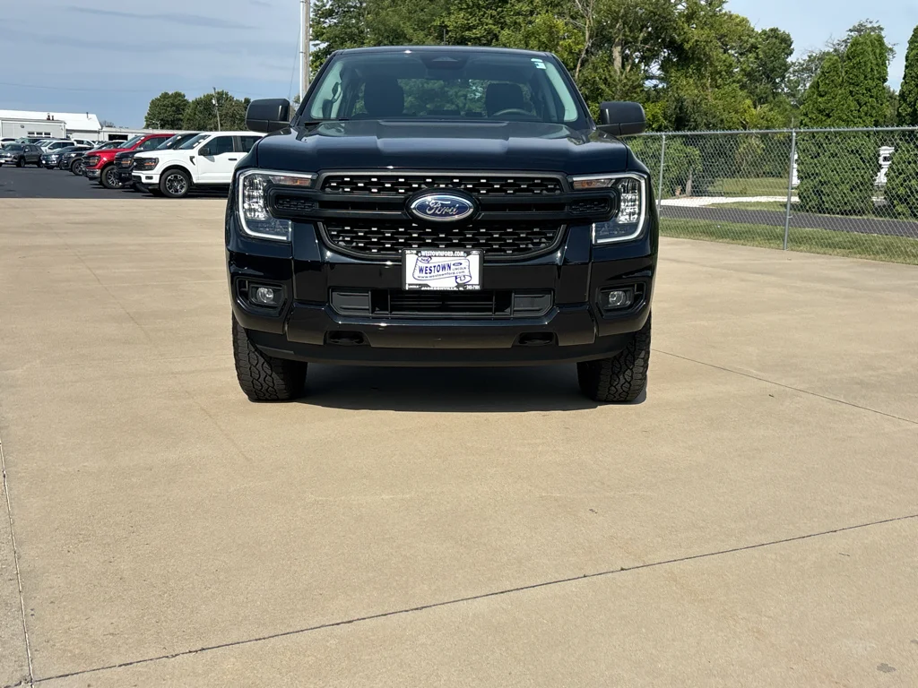 Used 2024 Shadow Black Ford XL image 21