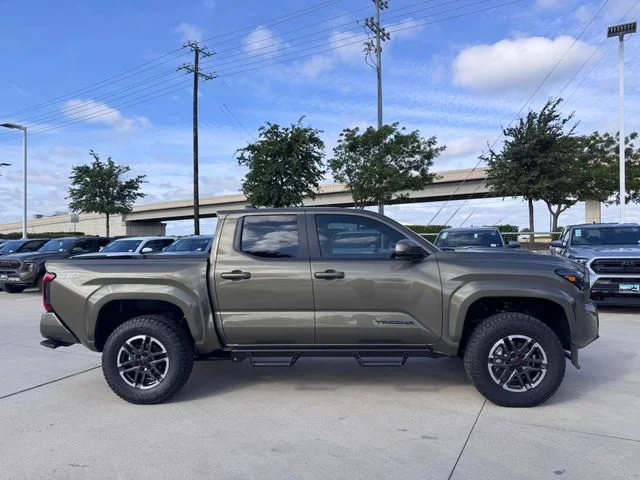 New 2026 Bronze Oxide Toyota  TRD Sport image 4