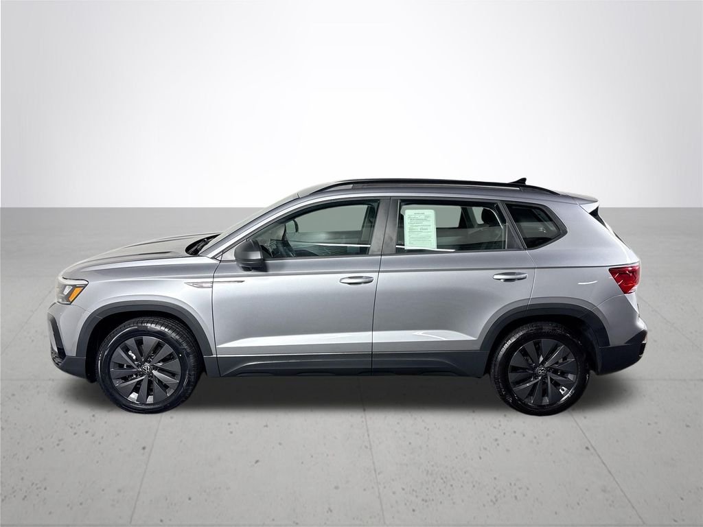 Used 2022 Pyrite Silver Metallic Volkswagen 1.5T S image 9