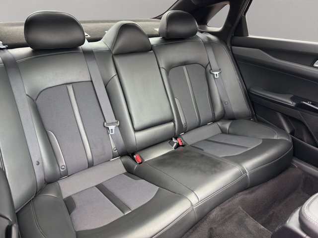 Used 2021 Glacial White Pearl Kia GT-Line image 18