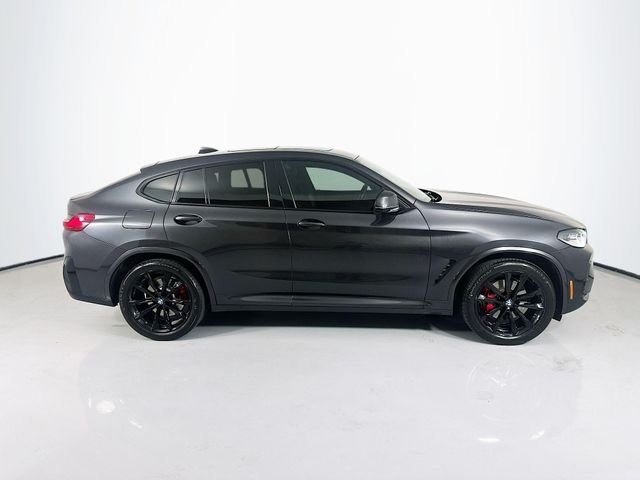 Used 2023 Gray BMW xDrive30i image 10