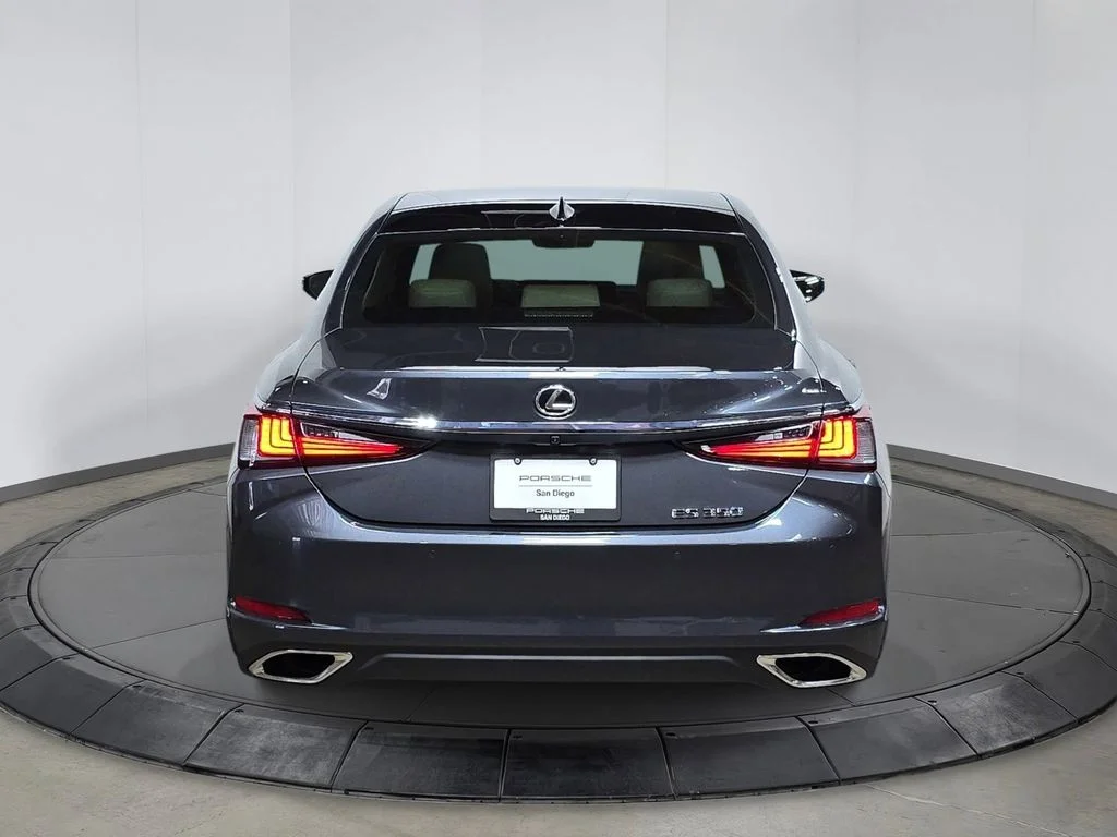 Used 2025 Gray Lexus 350 image 6