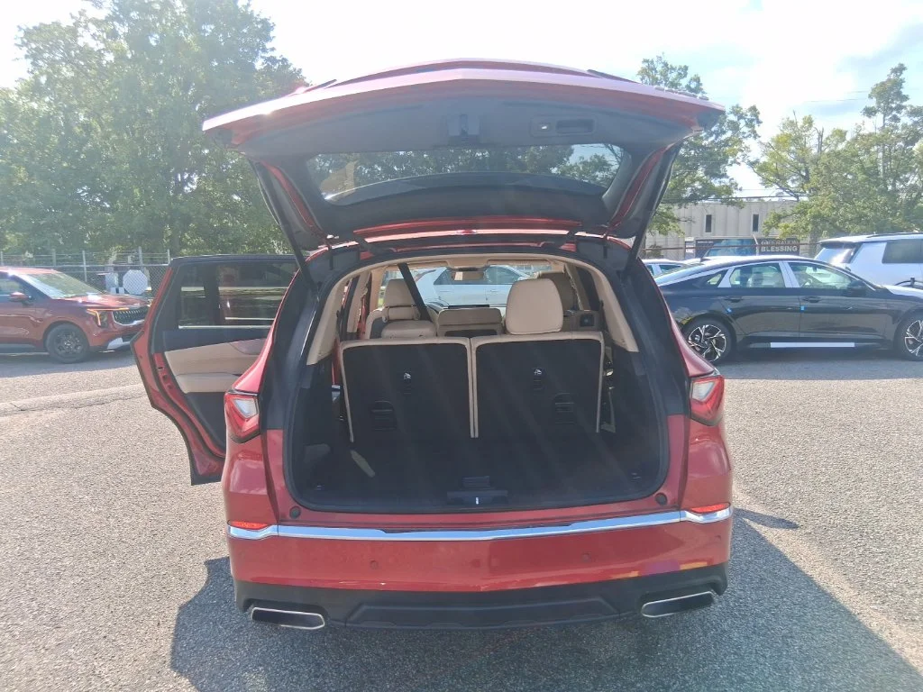 Used 2024 Red Acura Technology image 21